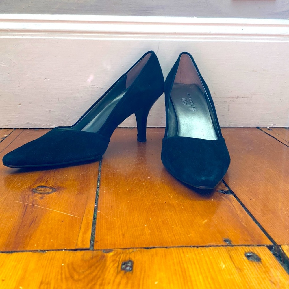 AK Anne Klein iflex black pump